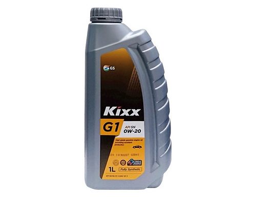 Kixx G1 SN 0W-20 Full Syn (1L)