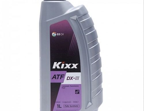 Kixx ATF Dexron III (1L)