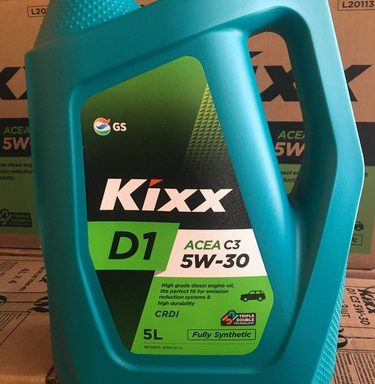 Kixx D1 RV 5W-30 (5L)