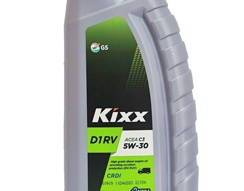 Kixx D1 RV 5W-30 Full Syn (1L)