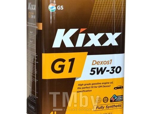 Kixx G1 SN Dexos1 5W-30 (4L)