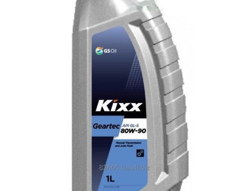 Kixx Geartec 80W-90 ( 1L )