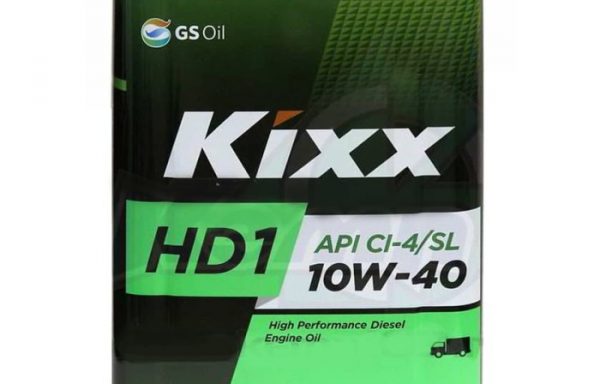 Kixx HD1 10W-40 (4L)