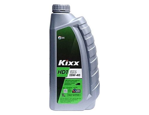 Kixx HD1 15W-40 (1L)