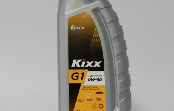 Kixx G1 SN 0W-30 Full Syn (1L)