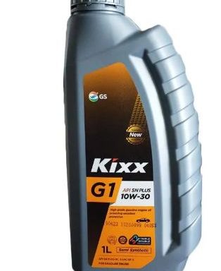 Kixx G1 SN 10W-30 Semi Syn (1L)