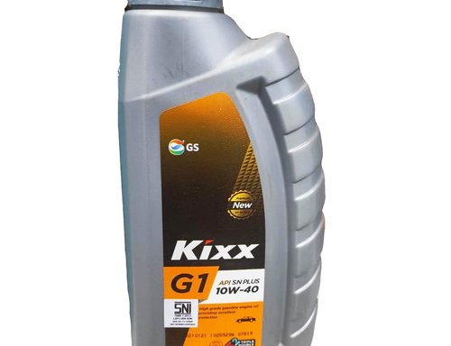 Kixx G1 SN 10W-40 Semi Syn (1L)