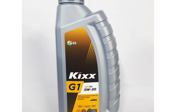 Kixx G1 SN 5W-30 Full Syn (1L)