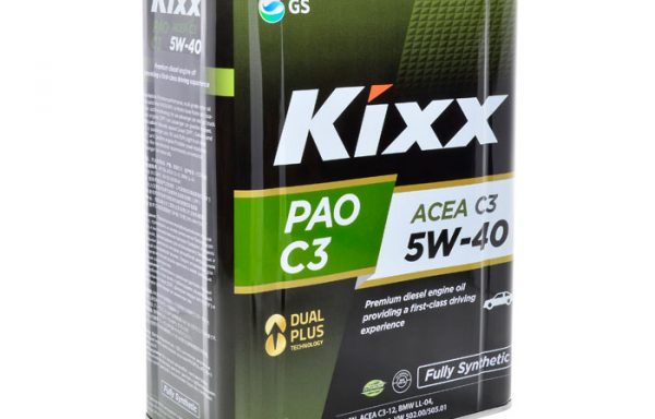 Kixx PAO C3 5W-40 Full Syn (4L)