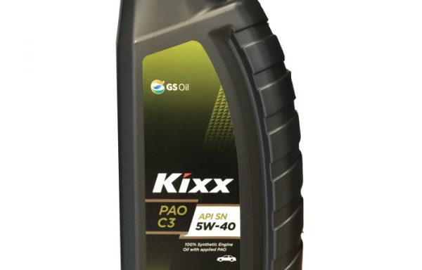 Kixx PAO C3 5W-40 Full Syn (1L)